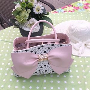 Betsey Johnson purse